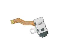 ZAHARA Audio Module with Cable for HP EliteBook 840 845 860 865 G9 G10 G11 | ZBook Firefly 14 inch G9 G10 G11,ZBook Firefly 14 inch G11 A,ZBook Firefly 16 inch G9 G10 G11,N08540-001 6046B1044501