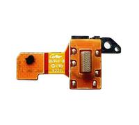 ZAHARA Audio Sound Volume Flexible Flex Cable for Dell XPS 13 9370 9380 7390 9305 LFE671P Audio Volume Flex Cable