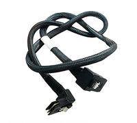 Zahara AXXCBL730MRMR for Intel MiniSAS Right Angle Cable SFF-8087 to SFF-8087 G36362-002