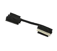 ZAHARA Battery Cable for Dell Inspiron 3490 3480 3583 EDI54 3501 3583 3581 3585 3780 5593 3793 3593 3493 3490 5493 5494 Vostro 3400 3401 3480 3481 3500 3501 3590 0HFYMP DC02002YJ00 DC02002YH00