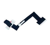 ZAHARA Battery Cable for ordinateur portable Battery Cable for DELL G15 5530 5535 G16 7630 IDQ50 06XFX6 DC020049R00 DC020049Q00 Laptop Battery Cable