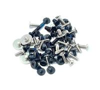 Zahara Black Laptop Lower Bottom Base Cover Case Screws Replacement for HP OMEN X 2S 15-DG, 15T-DG,TPN-Q215, L57029-001/15-DG0010NR 15-DG0020NR 15-DG0024NR 15-DG0025NR 15-DG0026NR 15-DG0075CL