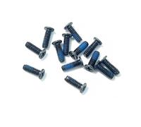 Zahara Black Laptop Lower Bottom Base Cover Case Screws Replacement for Lenovo ideapad 110-14IBR 80T6 80UJ 110-14AST 80TQ 110-14ISK 80UC