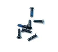 Zahara Black Laptop Lower Bottom Base Cover Case Screws Replacement for Lenovo IdeaPad Slim 3 15Q8X10 83N3 Assy, Screw KIT