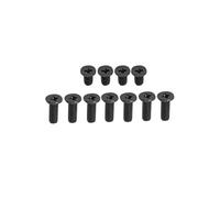 Zahara Black Lower Bottom Base Cover Case Screws Replacement for Lenovo IdeaPad 3 17ADA05 81W2 IdeaPad 3 17ARE05 81W5 IdeaPad 3 17IML05 81WC IdeaPad 3 17IIL05 81WF、V14 V15 V17
