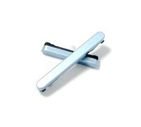 ZAHARA Botón de encendido + Volume Button Replacement for Samsung Galaxy S26 Sky Blue Power Volume Button Key