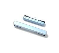 ZAHARA Botón de encendido + Volume Button Replacement for Samsung Galaxy S26 UItra Sky Blue Power Volume Button Key