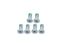 ZAHARA bottom case laptop screws for Dell Alien-ware X14 R2 bottom case screws(6PCS)