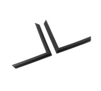 ZAHARA Bottom Cover Rubber Foot Strips Non-Slip Bumper Feet for ASUS TUF Gaming A15 FA507 FA507RC FA507RF FA507RW FA507RM FA507RR FA507NU FA507NUR FA507NVR TUF Gaming A16 F16 Rubber FEET