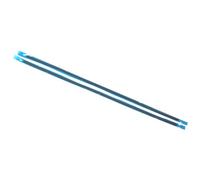 ZAHARA Bottom Cover Rubber Foot Strips Non-Slip Bumper Feet for DELL Latitude 7410 Dark Grey Rubber FEET