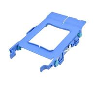 ZAHARA Caddy Bracket Hard Drive Tray for Dell Optiplex 3050 3040 5050 5060 7040 7050 7060 7070 9020 0TRWF0 0JMYPN 0JH960 HDD Caddy (2.5 Inch)