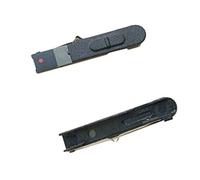 Zahara Camera Webcam Cap Cover LCD Bezel Replacement for Lenovo ThinkPad X1 Carbon 7th 8th Gen