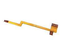 ZAHARA Card Reader FFC Cable Flexible Flex Cable Ribbon Replacement for Lenovo ThinkPad P16v Gen 3 21RS 21RT MPV60 5C11P26388 DA300013Y00 External Memory Card Readers