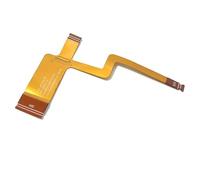 ZAHARA Card Reader FFC Cable Flexible Flex Cable Ribbon Replacement for Lenovo ThinkPad T14s Gen 5 21LS 21LT T14s Gen 6 21M1 21M2 21QX 21QY 21R1 21R2 21TB 21TC External Memory Card Readers