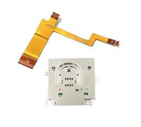 ZAHARA Card Reader +FFC Flex Cable Flex Ribbon Cable Replacement for Lenovo ThinkPad T14s Gen 3 21BR 21BS 21CQ 21CR T14s Gen 4 21F6 21F7 21F8 21F9 External Memory Card Readers Ribbon