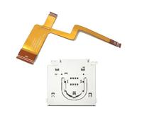 ZAHARA Card Reader + FFC Flexible Flex Cable Ribbon Replacement for Lenovo ThinkPad T14s Gen 5 21LS 21LT T14s Gen 6 21M1 21M2 21QX 21QY 21R1 21R2 External Memory Card Readers Ribbon