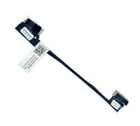 ZAHARA Card Reader Flex Cable for Dell Alien-ware Area 51m R2 FDQ70 0TH9VX DC02C00N000 Smart Card Lecteur Flexible Cable