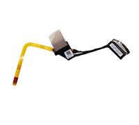 ZAHARA CAZ60 40 Pin UHD LCD Display Touch Screen Video Cable for Dell XPS 13 9370 9380 DC02C00FL00 01G79V 1G79V