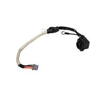 ZAHARA Charging Port DC in Power Jack for SO-NY VAIO VPCF11 VPCF12 VPCF13 PCG-81114L PCG-81115L PCG-81112M PCG-81212M VPCF115FM VPCF13S0E VPCF136FX/B VPCF136FX/B VPCF121FX/H M930 015-0001-1494_A