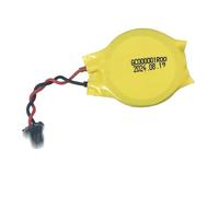 ZAHARA CMOS Battery for Lenovo Ideapad Touch 81V0 C340-14IWL 81N4 C340-14API 81N6 FLEX-14IWL 81SQ FLEX-14API 81SS C340-14IML 81TK FLEX-14IML 81XG CR2025 CMOS GC000 0001R; 00