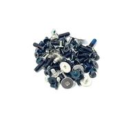 ZAHARA Complete Screw Set for Laptop for Acer Nitro AN17-41 AN17-41-R7G3 AN17-41-R182 Notebook Screw Set