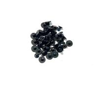 ZAHARA Complete Screw Set for Laptop for ASUS ProArt PZ13 HT5306 HT5306QA HT5306QA-PZ13.X1P1TB Notebook Screw Set