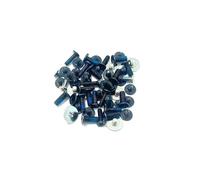 ZAHARA Complete Screw Set for Laptop for HP Envy 13-AH 13T-AH 13-AH0051WM 13-AH1015NF 13-AH1022NF 13-AH1023NF L19532-001 Notebook Screw Set