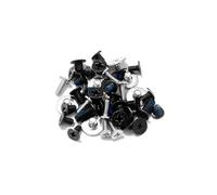 ZAHARA Complete Screw Set Laptop Screw Kit for Dell Latitude 3420 P144G001 P144G002 (Does not include 8 anti-loosening screws for the base case.) Notebook Screw Set