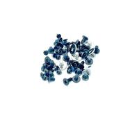 ZAHARA Complete Screw Set Laptop Screw Kit for Lenovo ThinkPad X13 Gen 2 20WK 20WL 20XH 20XJ 5S10Z89170 (Does Not Include Anti-loosening Screws) Notebook Screw Set
