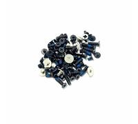 ZAHARA Complete Set of Screws for Laptop for Dell Area-51m P38E001 Notebook Screw Set (excludes the 6 anti-loosening screws for the base case.)
