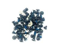 ZAHARA Complete Set of Screws for Laptop for HP EliteBook 840 G5 840 G6 L14352-001(Does Not Include Anti-Loosening Screw for Base Cover) Notebook Screw Set