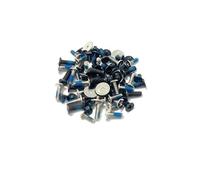 ZAHARA Complete Set of Screws for Laptop for Lenovo Ideapad L340-15API 81LW, L340-15API Touch 81LX, L340-15IWL 81LG, L340-15IWL Touch 81LH, L340-15IRH Gaming 81LK Notebook Screw Set