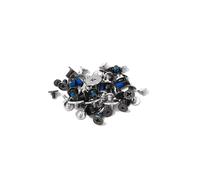 ZAHARA Complete Set of Screws for Laptop for Lenovo ThinkPad T14s Gen 5 21LS 21LT 5S10Z89252(Does not Include Anti-loosening Screws) Notebook Screw Set