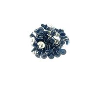 ZAHARA Complete Set of Screws for Laptop for Lenovo ThinkPad T490 20N2 20N3 20Q9 20QH 20RX 20RY T590 20N4 20N5 P53s 20N6 20N7 P43s 20RH 20RJ 01YT394 Notebook Screw Set