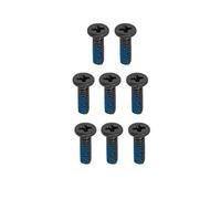 ZAHARA Complete set of screws for laptop repair for LENOVO Legion S7 15IMH5 82BC Legion S7 15ARH5 82HM Legion S7 15ACH6 82K8 bottom case laptop screws