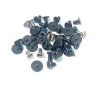 ZAHARA Complete Set of Screws for Laptop Replacement for ASUS Chromebook Flip C425 C425TA C433 C433TA C443TA Notebook Screw Set