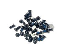ZAHARA Complete Set of Screws for Laptop Replacement for Dell Inspiron 3162 3164 3180 P24T Complete Set of Screws