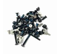 ZAHARA Complete Set of Screws for Laptop Replacement for HP OMEN 17-CB 17-CB1070NR 17-CB0060NR 17-CB0070NR 17-CB0002CA 17T-CB 17T-CB000 L57376-001 Complete Set of Screws