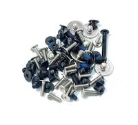 ZAHARA Complete Set of Screws for Laptop Replacement for HP OMEN X 2S 15-DG 15-DG0008NA 15-DG0013NA 15-DG0075CL 15T-DG TPN-Q215 L57029-001 Complete Set of Screws