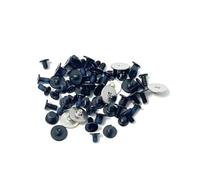 ZAHARA Complete Set of Screws for Laptop Replacement for Lenovo Ideapad Slim 1-11AST-05 81VR IdeaPad 1-11IGL05 81VT IdeaPad 1-11ADA05 82GV 5S10S35184 Complete Set of Screws