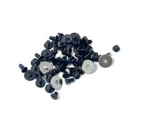 ZAHARA Complete Set of Screws for Laptop Replacement for Lenovo Ideapad Slim 1-14AST-05 81VS IdeaPad 1-14IGL05 81VU IdeaPad 1-14ADA05 82GW 5S10S35183 Complete Set of Screws