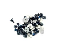 ZAHARA Complete Set of Screws for Laptop Replacement for Lenovo ThinkPad C13 Yoga Gen 1 Chromebook 20UX 20UY (Not Including Anti-loosening Screw for Base Cover)
