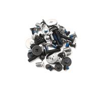 ZAHARA Complete Set of Screws Replacement for HP ZBook Firefly 14 inch G7 G8 Notebook Screw Set(Antiloosening screws without base shell)