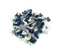 ZAHARA Complete Set of Screws Replacement for LENOVO Yoga 7 16ARP8 83BS 5S10S35572 Notebook Screw Set