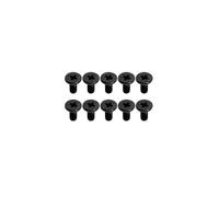 ZAHARA Computer Fan Screws for Lenovo 14e Chromebook Gen 3 82W6 82W7 IP Slim 3 Chrome 14IAN8 83BN,IdeaPad Yoga 730-15IKB 81CU Yoga 730-15IWL 81JS Fan Fixing Screws