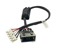ZAHARA Connettore DC In Power Jack DC Cable for Lenovo Y70017ISK DC30100PU00 Charge Port Power Jack