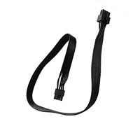 ZAHARA Corsair PCie Cable Type 4 for Corsair Type 4 8Pin to 8Pin (6+2) PCIE VGA Power Cable