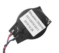 ZAHARA CR2016 CMOS Battery for Lenovo X1 Carbon 3rd Gen 20BT 4th Gen 20FB 20FC X1 Yoga 1st Gen 20FQ 20FR X1 2nd Gen 20JD 20JE 20JF 20JG X1 3rd Gen 20LD 20LE 20LF 20LG Motherboard Bios Battery