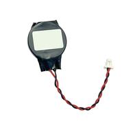 ZAHARA CR2032 Bios CMOS Battery Replacement for Dell Inspiron 3162 3164 3168 3169 3180 5401 5402 5408 5409 5490 5491 5590 7590 7591 023.22032.22032.2032.2032.2032.2032.2032.200611 CMOS Battery