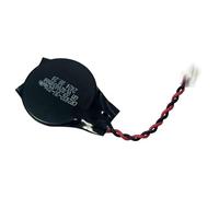 ZAHARA CR2032 CMOS Battery for Dell Latitude 2100 D610 D620 D630 D820 D830 M90 Latitude 5280 P27S E6440 E7240 E7470 P61G E5540 E5430 E5450 E54700 P62G E5480 E5490 E5570 7280 7290 7380 7390 7480 7490